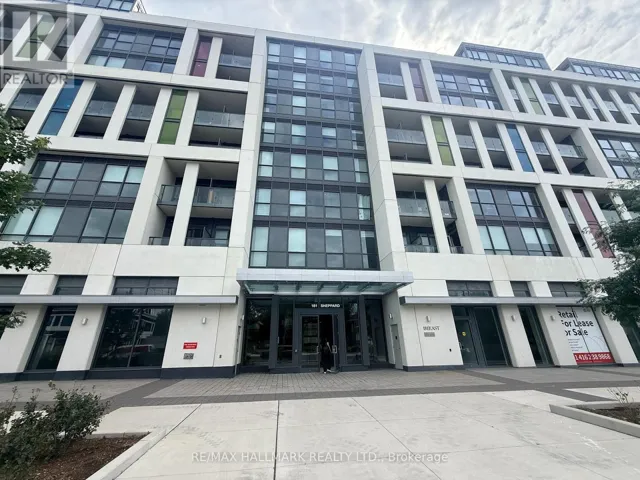 810 - 181 SHEPPARD AVENUE E, Toronto (Willowdale East), Ontario M2N0L9