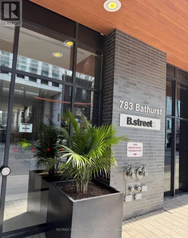 308 - 783 BATHURST STREET, Toronto (University), Ontario M5S0A8