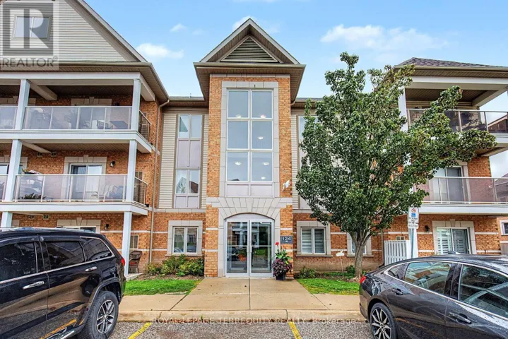 309 - 124 ASPEN SPRINGS DRIVE, Clarington (Bowmanville), Ontario L1C0G8
