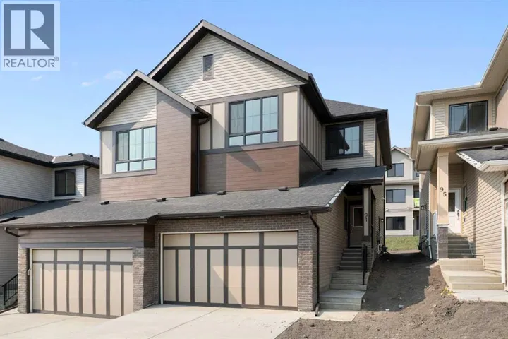 91 Heritage Manor, Cochrane, Alberta T4C3K8