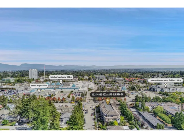 102 14960 102A AVENUE, Surrey, British Columbia V3R6A3
