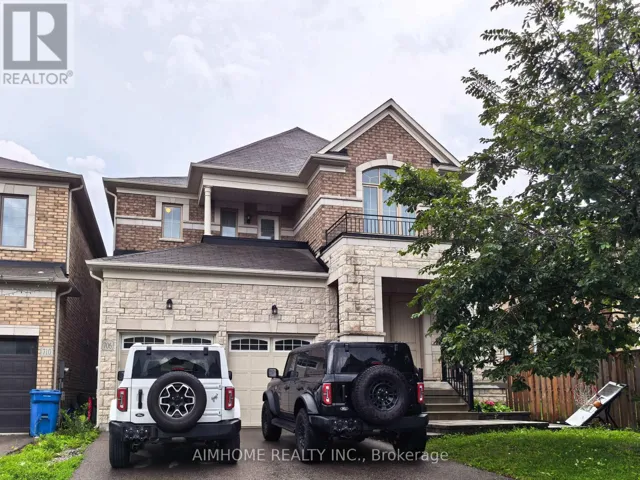706 HARRY DOUGLAS STREET, Newmarket (Stonehaven-Wyndham), Ontario L3X0J8