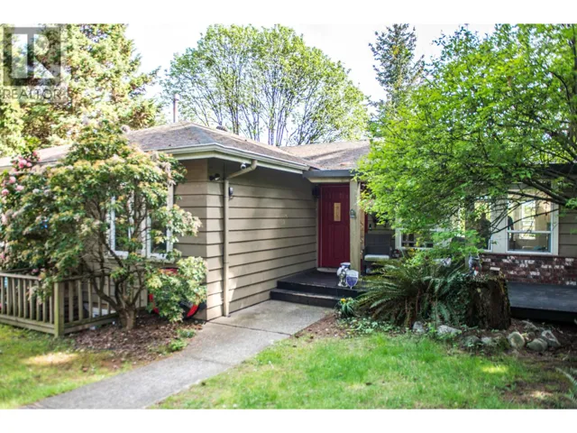 2634 ROGATE AVENUE, Coquitlam, British Columbia V3K5S4