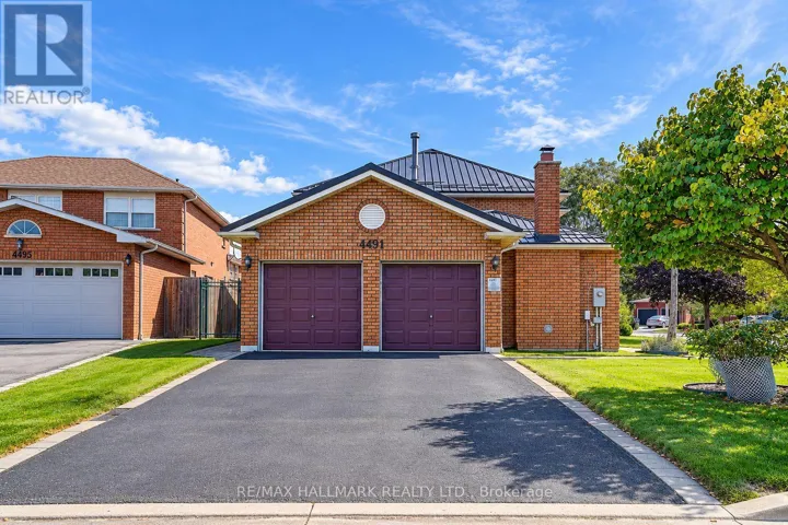 4491 ANDIRON COURT, Mississauga (East Credit), Ontario L5V1C9