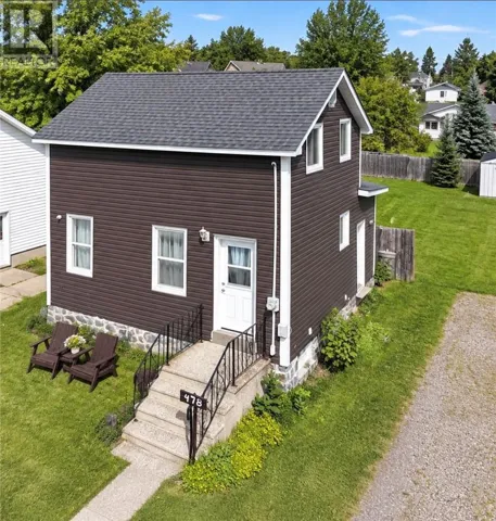 478 John Street, Espanola, Ontario P5E1L2