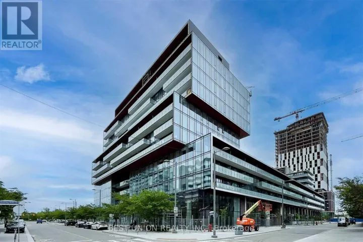 N1007 - 35 ROLLING MILLS ROAD, Toronto (Waterfront Communities), Ontario M5A0V6