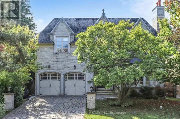 85 ALDERSHOT CRESCENT, Toronto (St. Andrew-Windfields), Ontario M2P1M2