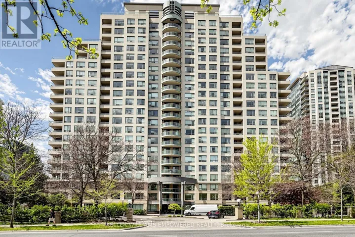 1511 - 238 DORIS AVENUE, Toronto (Newtonbrook East), Ontario M2N6W1