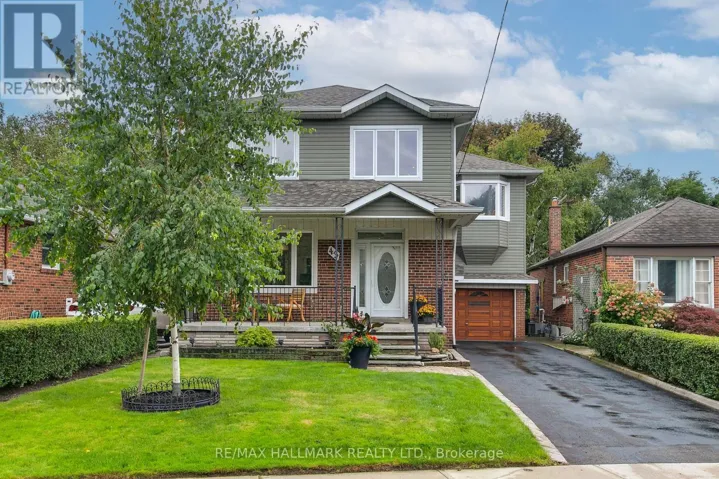 43 FERRIS ROAD, Toronto (O'Connor-Parkview), Ontario M4B1G2