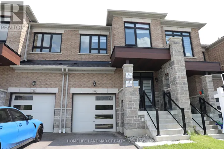 119 MCCAGUE AVENUE, Richmond Hill, Ontario L4S0M2
