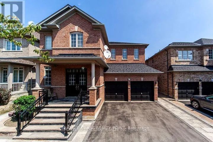 BASEMENT APARTMENT - 83 AMPEZZO AVENUE, Vaughan (Vellore Village), Ontario L4H3K1