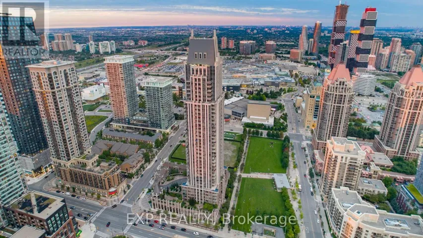 3003 - 388 PRINCE OF WALES DRIVE, Mississauga (City Centre), Ontario L5B0A1