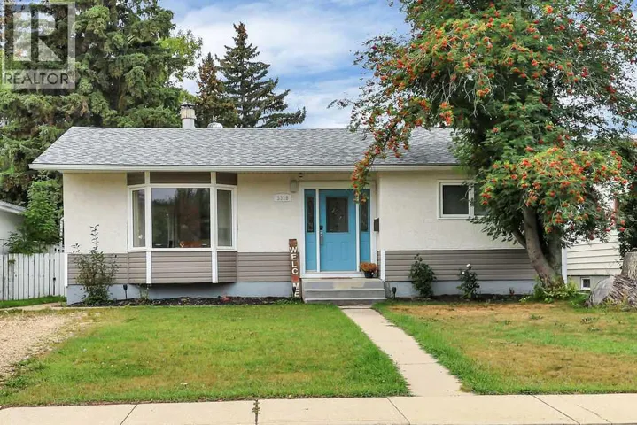 3318 41 Avenue, Red Deer, Alberta T4N2X6