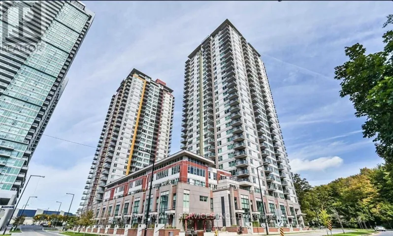 2009 - 190 BOROUGH DRIVE, Toronto (Bendale), Ontario M1P0B6