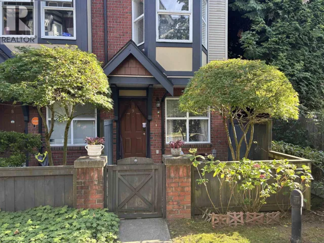 9 6099 ALDER STREET, Richmond, British Columbia V6Y0A8