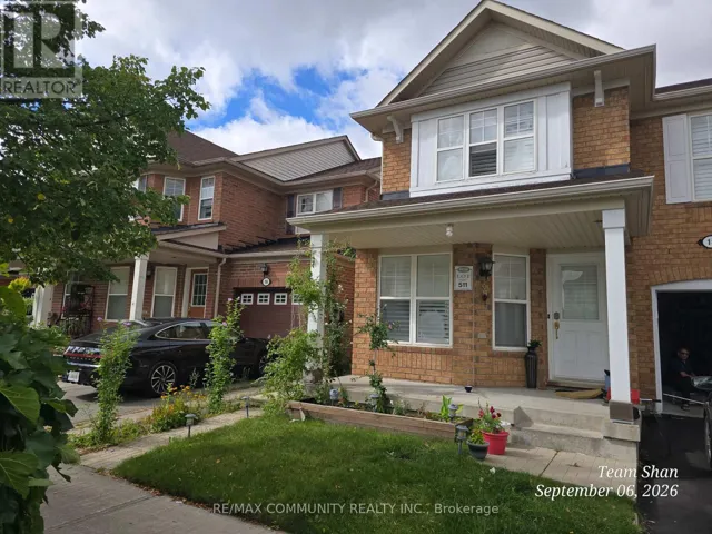 18 BOBCAT TERRACE, Toronto (Rouge), Ontario M1B6G6