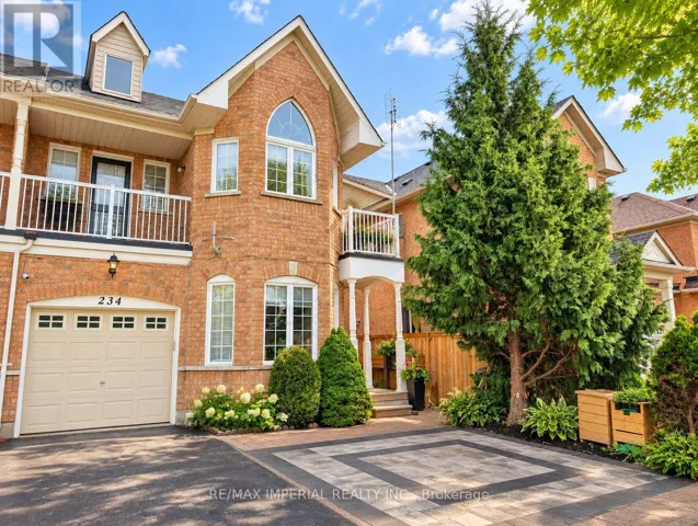 BSMT - 234 OLD COLONY ROAD, Richmond Hill (Oak Ridges Lake Wilcox), Ontario L4E5B9