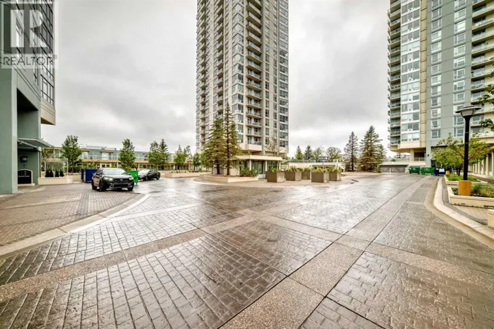 1207, 77 Spruce Place SW, Calgary, Alberta T3C3X6