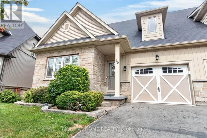 16 ROLLING LANE, Hamilton (Vincent), Ontario L8K0A1