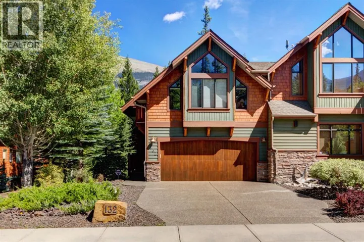 132 Krizan Bay, Canmore, Alberta T1W3G3