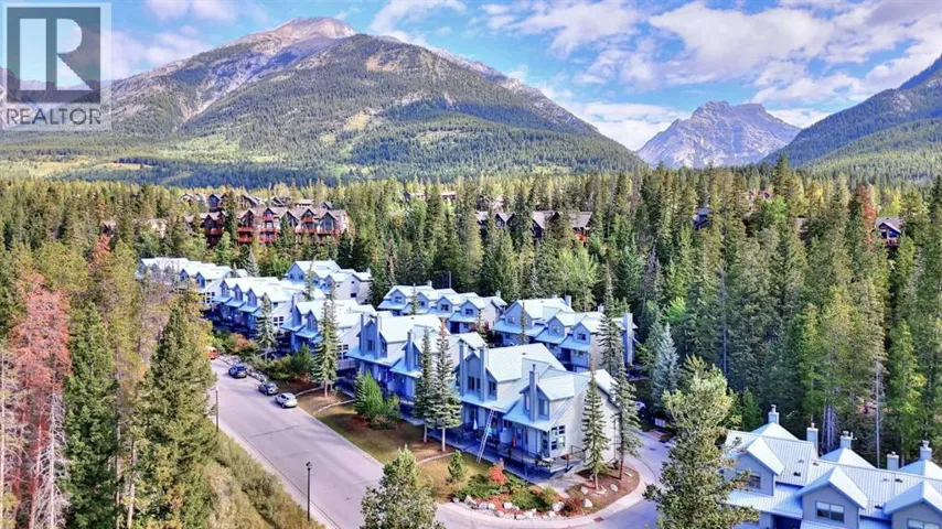9, 242 Benchlands Terrace, Canmore, Alberta T1W1E9