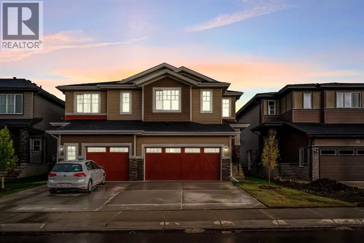 288 Sora Terrace SE, Calgary, Alberta T3S0L8
