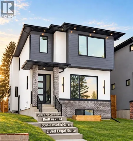 44 Collingwood Place NW, Calgary, Alberta T2L0P9