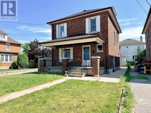 93 STATE STREET, Welland (Welland Downtown), Ontario L3B4K6