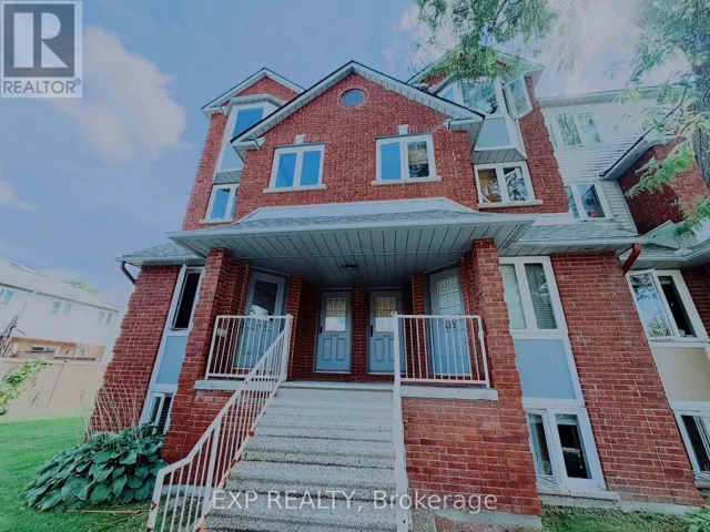 406 BRISTON PRIVATE, Ottawa, Ontario K1G5R3