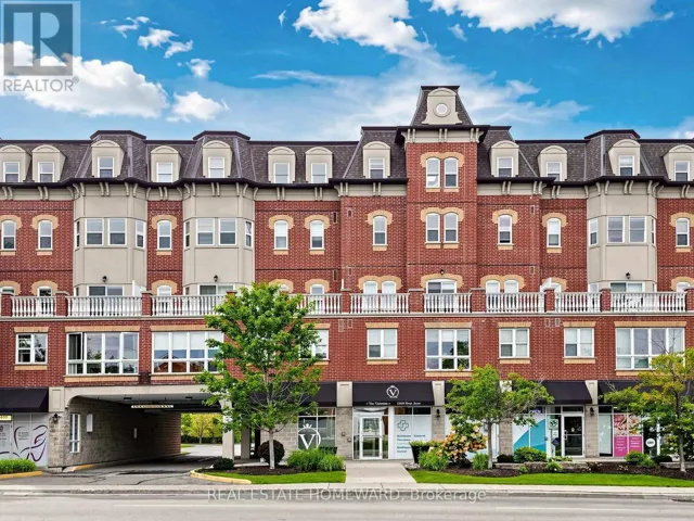 309 - 15450 YONGE STREET, Aurora (Aurora Heights), Ontario L4G0K1