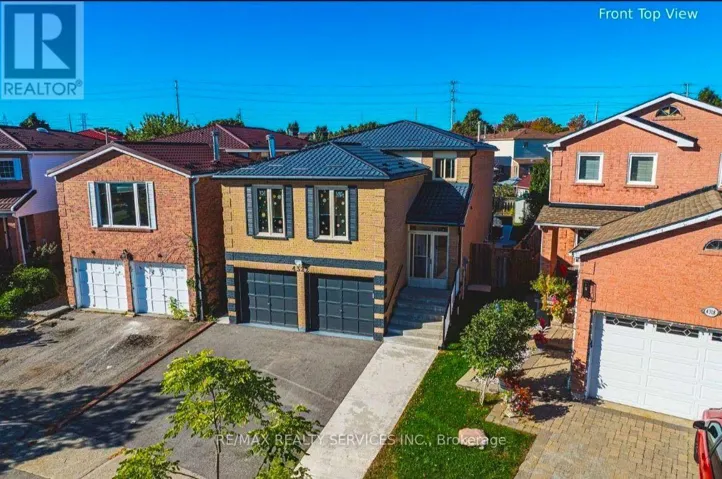 4322 WATERFORD CRESCENT, Mississauga (Hurontario), Ontario L5R2B3