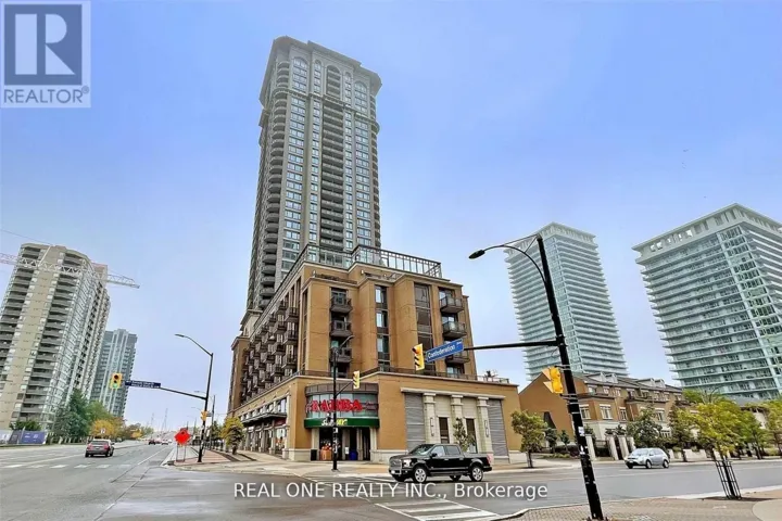 1311 - 385 PRINCE OF WALES DRIVE, Mississauga (City Centre), Ontario L5B0C6