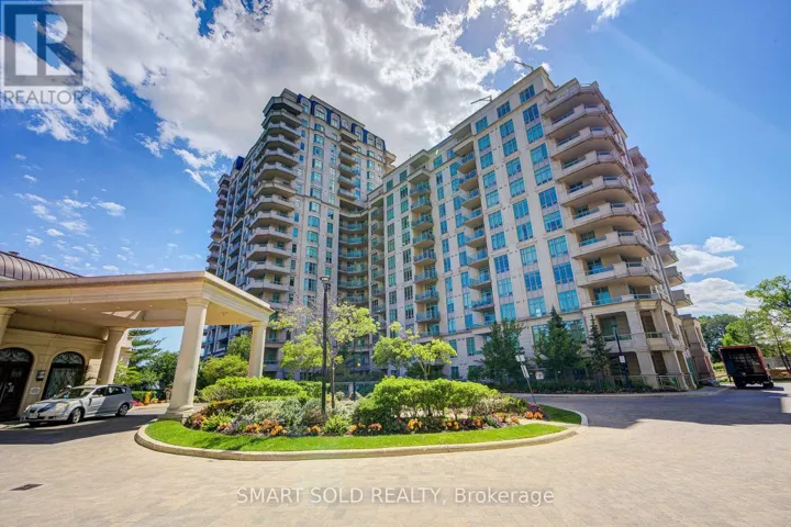 1514 - 10 BLOORVIEW PLACE, Toronto (Don Valley Village), Ontario M2J0B1