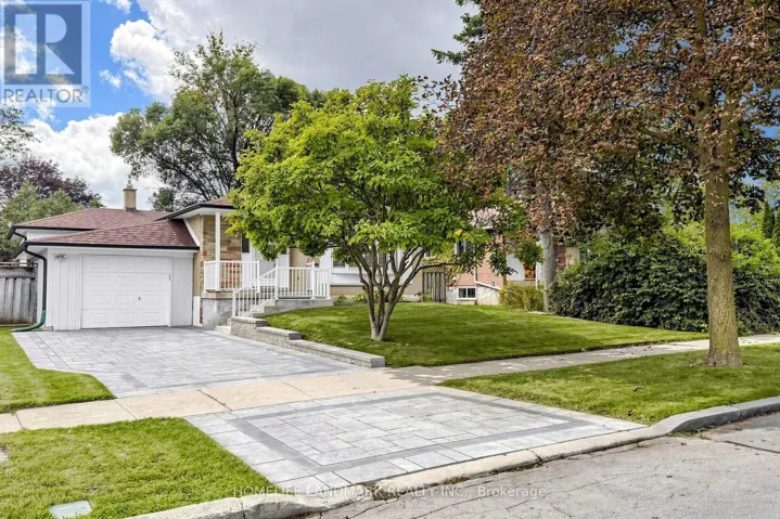 29 DEXTER BOULEVARD, Toronto (Hillcrest Village), Ontario M2H1Z3