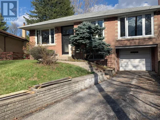 23 CHASE ROAD, Toronto (Bayview Village), Ontario M2J2S1