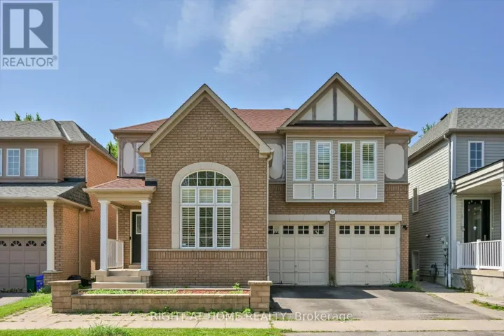 57 HOPKINSON CRESCENT, Ajax (Northwest Ajax), Ontario L1T4G4