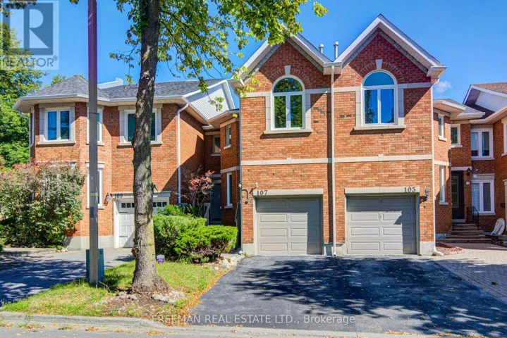107 BROWNSTONE CIRCLE, Vaughan (Crestwood-Springfarm-Yorkhill), Ontario L4J7R1