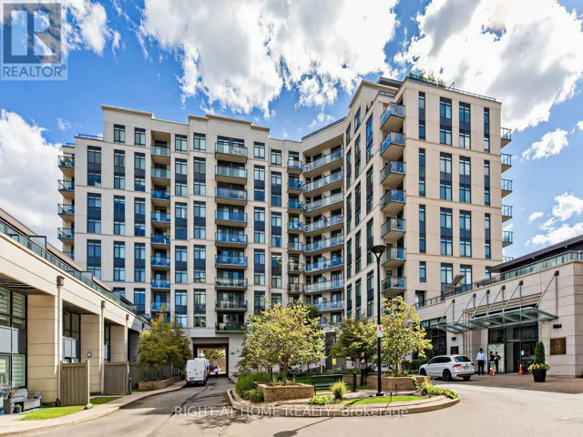 808 - 24 WOODSTREAM BOULEVARD, Vaughan (Vaughan Grove), Ontario L4L8C4