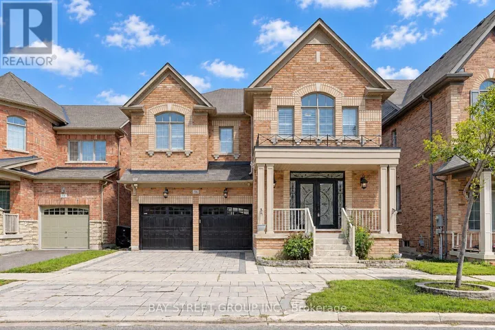 56 BUSCH AVENUE, Markham (Berczy), Ontario L6C0V4