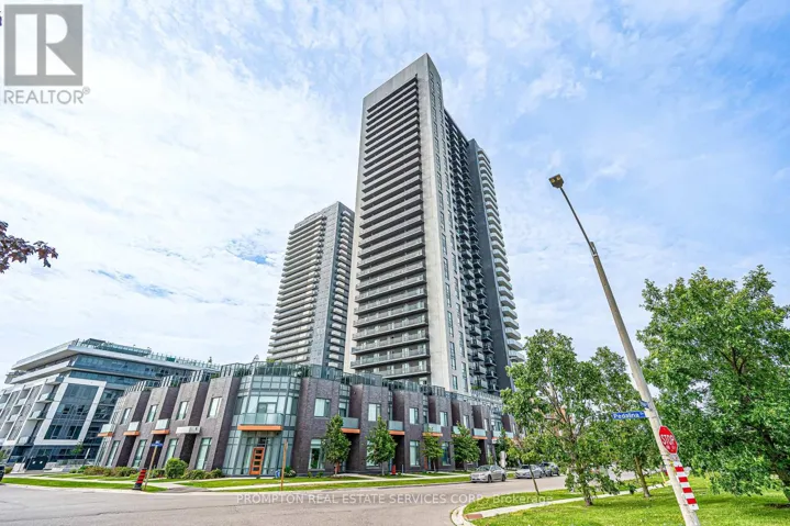 3320 - 8 NAHANI WAY, Mississauga (Hurontario), Ontario L4Z4J8