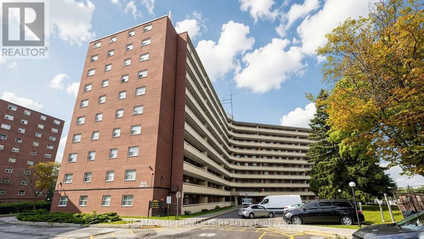 1006 - 3555 DERRY ROAD E, Mississauga (Malton), Ontario L4T1B2