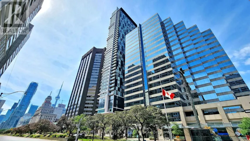 803 - 426 UNIVERSITY AVENUE, Toronto (Kensington-Chinatown), Ontario M5G1S9