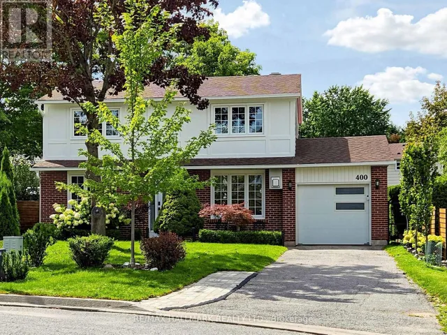 .400 HANDLEY CRESCENT, Newmarket (Central Newmarket), Ontario L3Y4T4