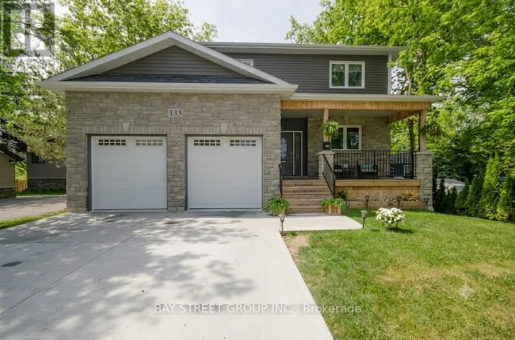 133 RIVEREDGE DRIVE, Georgina (Keswick North), Ontario L4P2P4