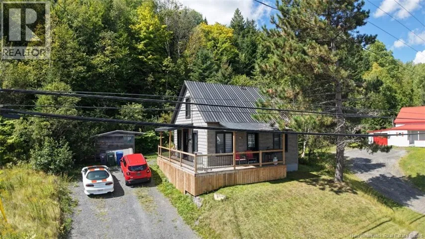 644 Canada Road, Edmundston, New Brunswick E3V1W4