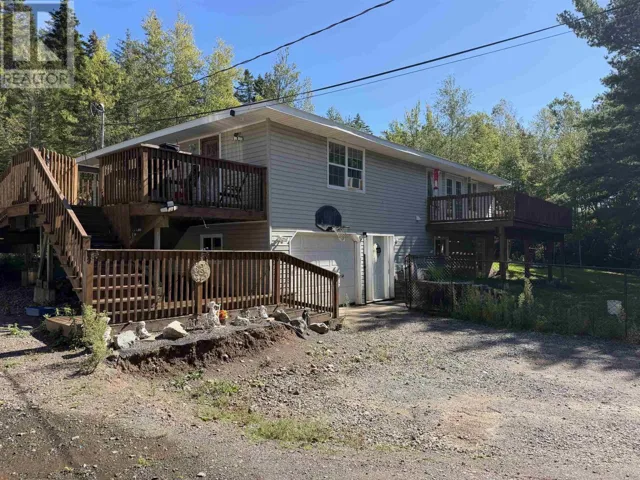 2603 Picken Street, Westville, Nova Scotia B0K2A0