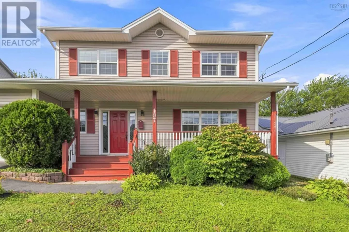 107 Lancaster Drive, Dartmouth, Nova Scotia B3A4X8