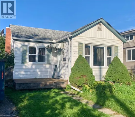 18 NELSON Street, Simcoe, Ontario N3Y3E3