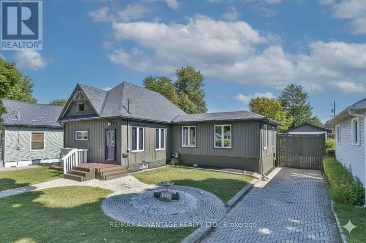 148 SANDERS STREET, London East (East M), Ontario N5Z2S6