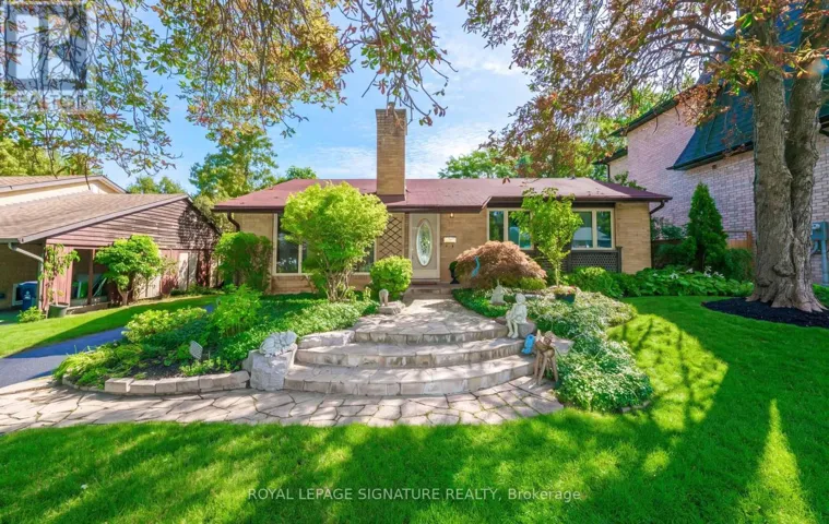 55 SOUTHWELL DRIVE, Toronto (Banbury-Don Mills), Ontario M3B2P1